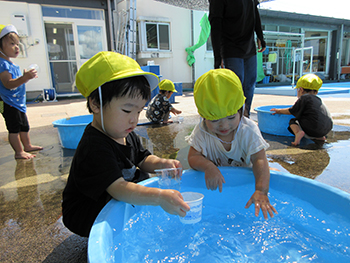 2024夏たんぽぽ組写真1