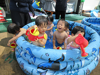 2024夏たんぽぽ組写真2