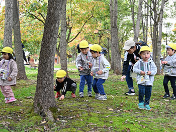 2025秋ちゅーりっぷ組写真3