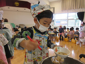 2025秋ひまわり組写真2