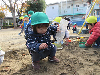 2025秋もも・すみれ組写真1