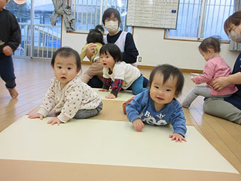 2025秋もも・すみれ組写真2