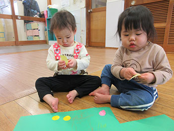 2025秋もも・すみれ組写真3