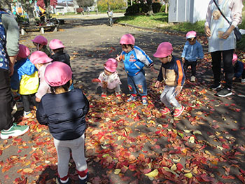 2025秋たんぽぽ組写真1