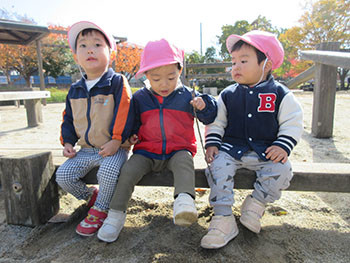 2025秋たんぽぽ組写真2