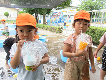 2025夏ひまわり組写真2