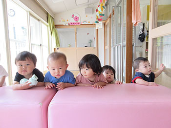 2025夏もも・すみれ組写真2