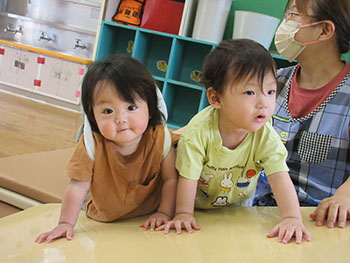 2025夏もも・すみれ組写真4