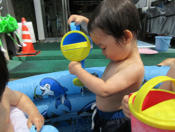 2025夏たんぽぽ組写真1