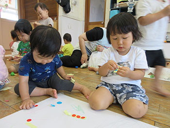 2025夏たんぽぽ組写真2