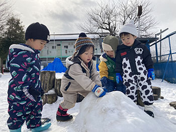 2025冬ちゅーりっぷ組写真1