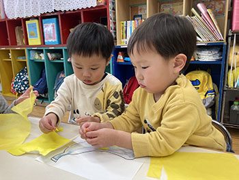 2025冬ちゅーりっぷ組写真2